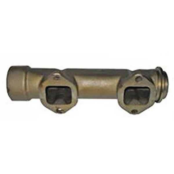 Aftermarket 1078112 Fits Caterpillar Exhaust Manifold 3408 3412 D44B D550B 836 639D ENJ80-0016 - main